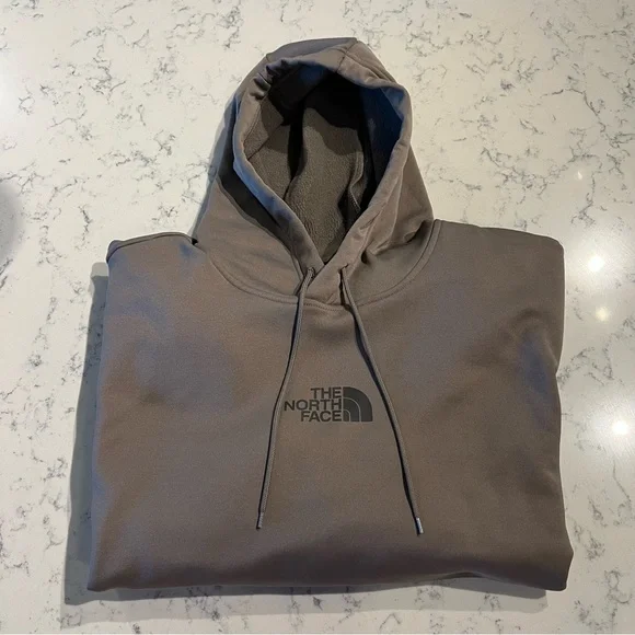 The North Face Long Sleeve Horizon Performance Fleece Hoodie Size XXL - Picture 3 of 12